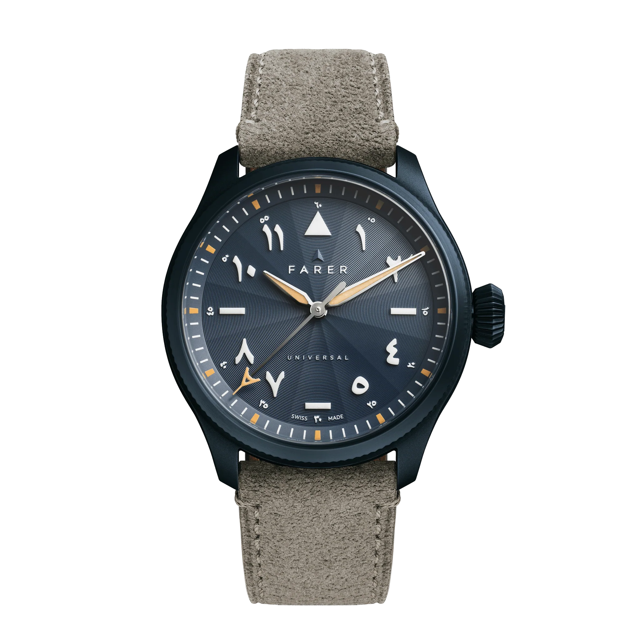 Eastern Arabic Edition Watches